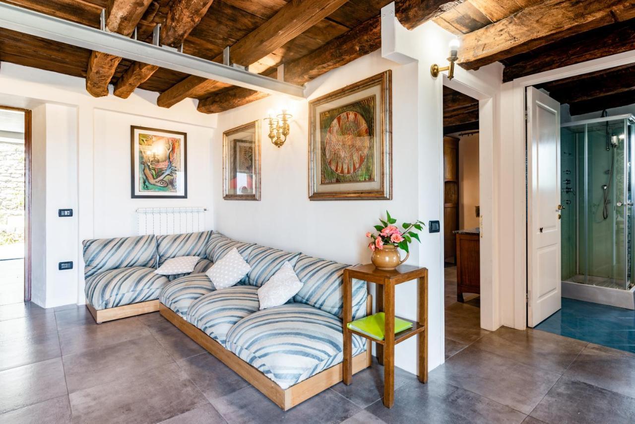 Nearby 5Terre Authentic Apartment Carrodano Inferiore Extérieur photo